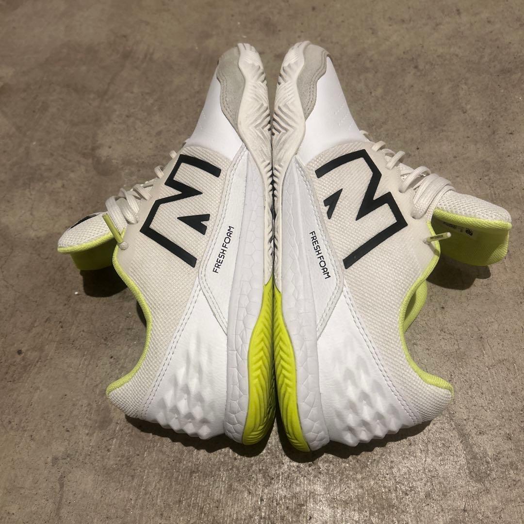 ニューバランス フットサルシューズ アウダッツォ 27.0cm