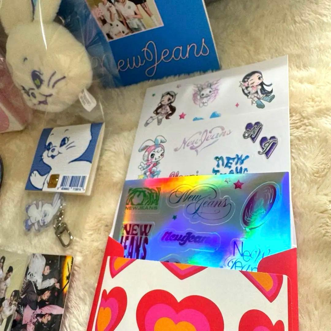 newjeans まとめ売り アルバム キーホルダー トレカ - メルカリ