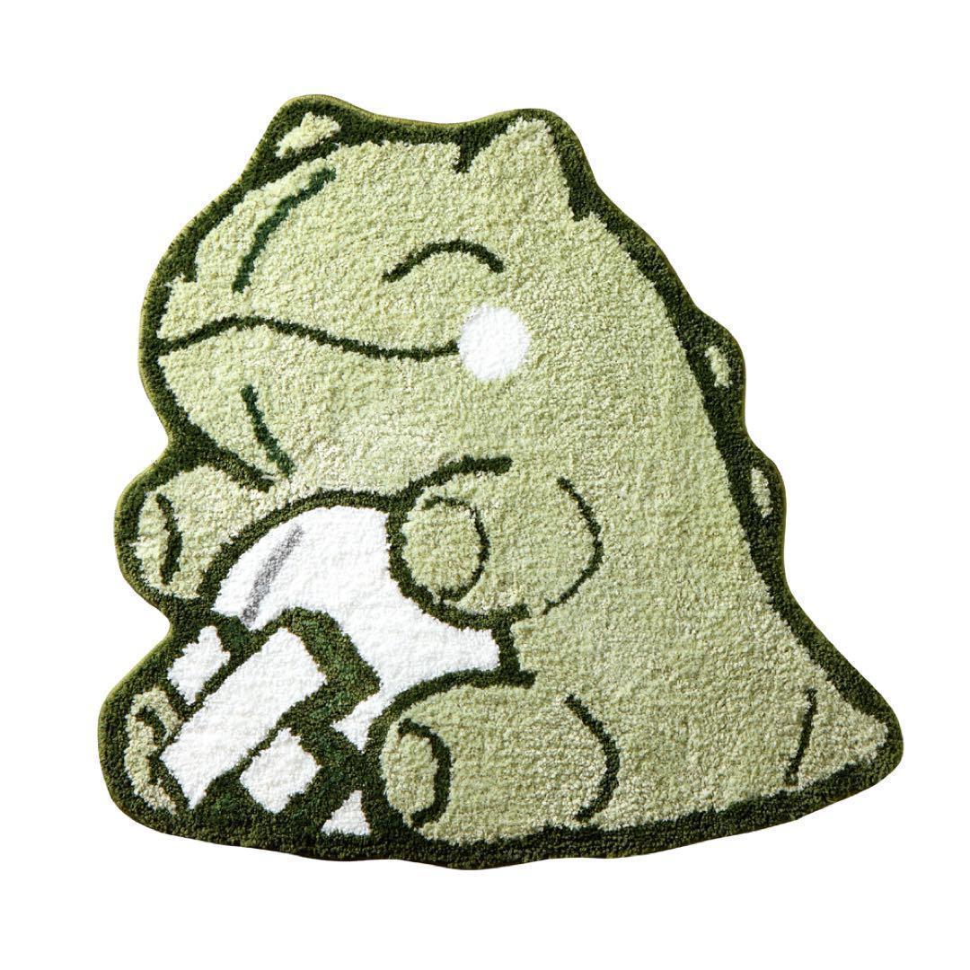 海外限定】ポケモンセンター ポケパルレのみがわり ダイカットマット