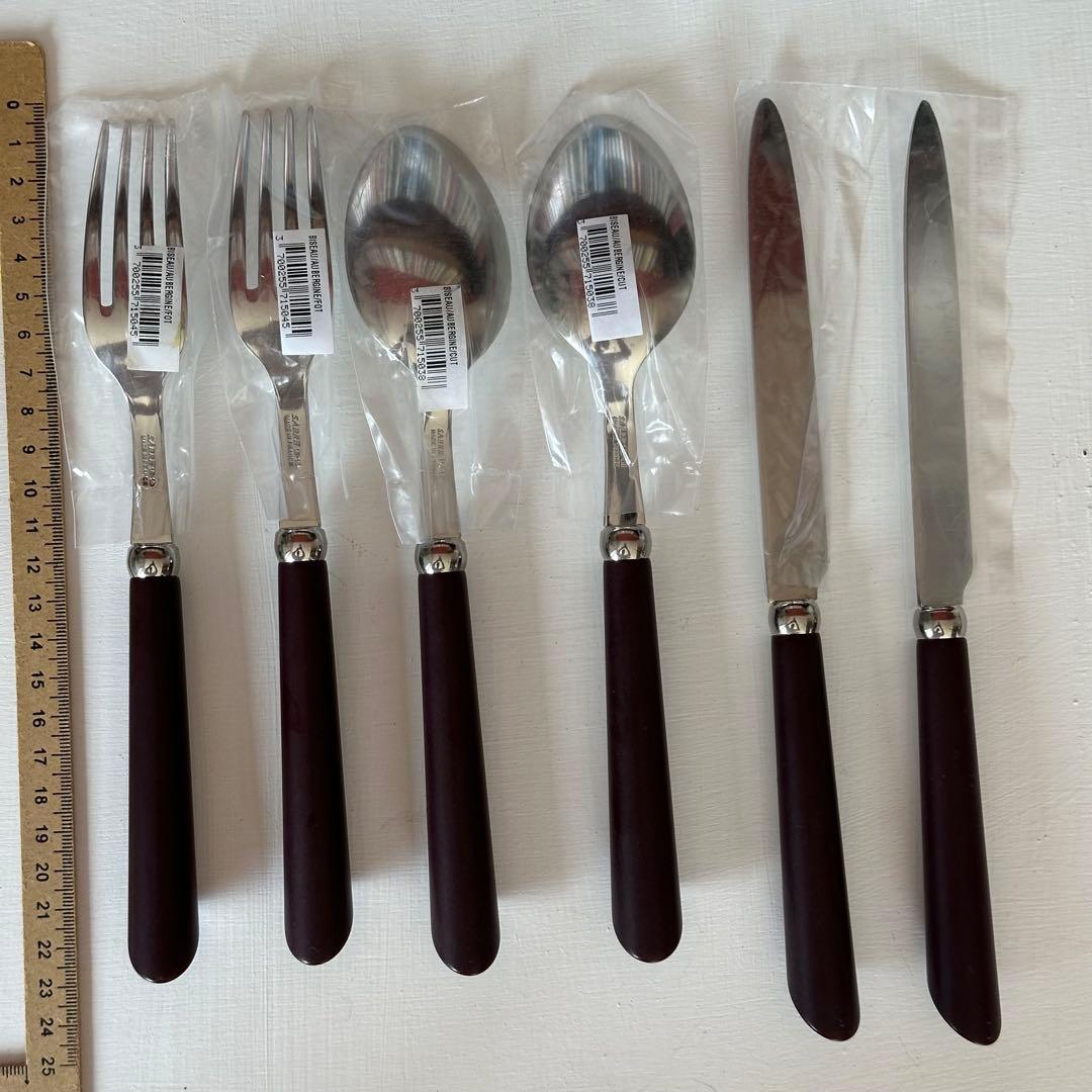 y*o様 【アンティーク】sabre/サーブル カトラリーセット 2組 - メルカリ