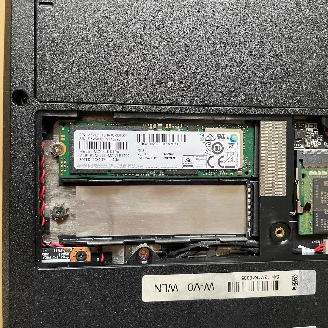 EPSON Endeavor NA520E 純正電源ケーブル付き - メルカリ