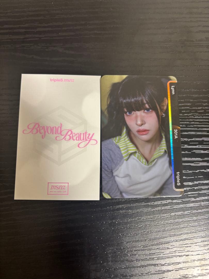 tripleS msnz oma リン 301 - メルカリ