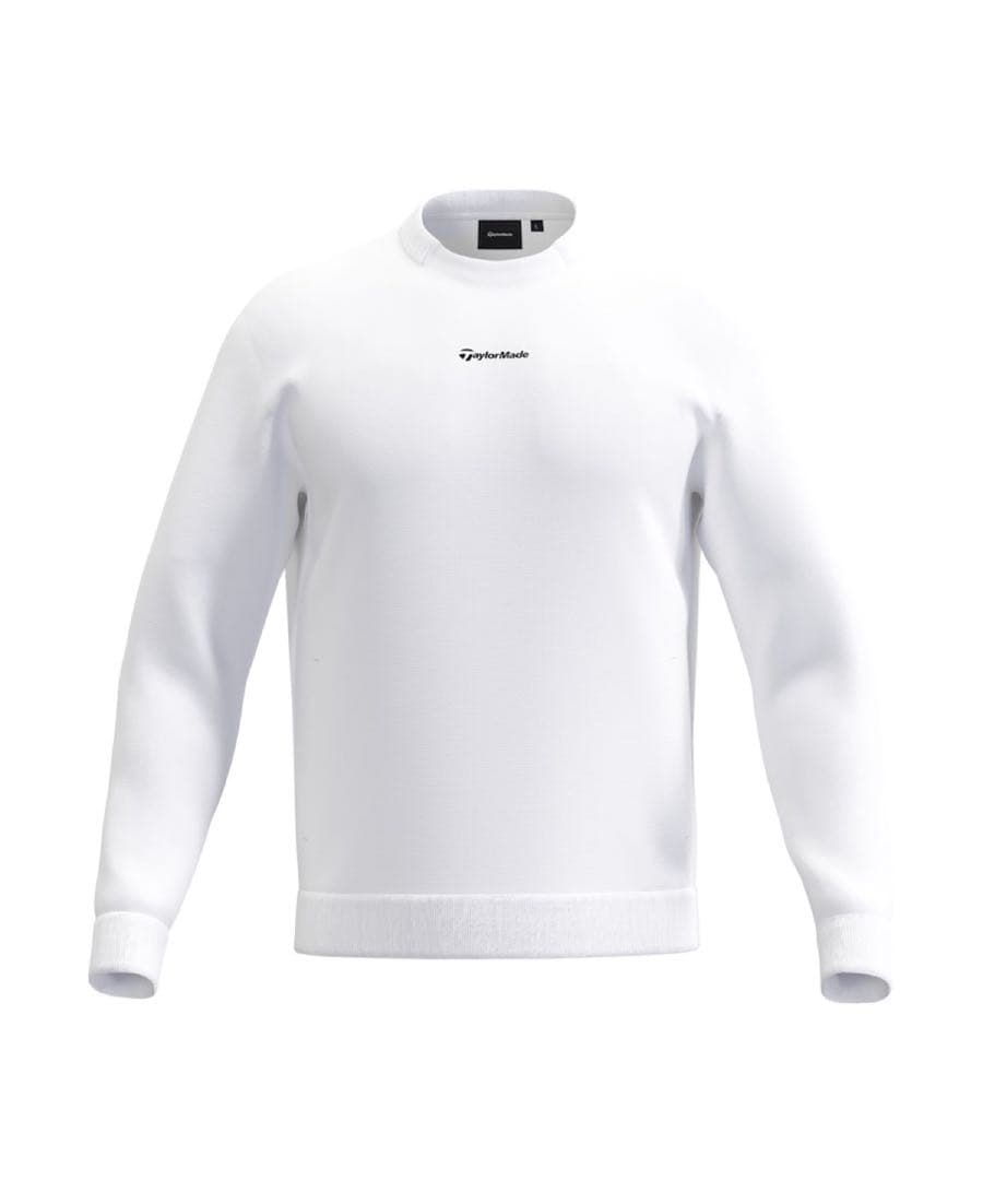 TaylorMade ビッグロゴウインドブロッククルー 2XO TaylorMade（テーラーメイド） ゴルフウェア ブルゾン メンズ