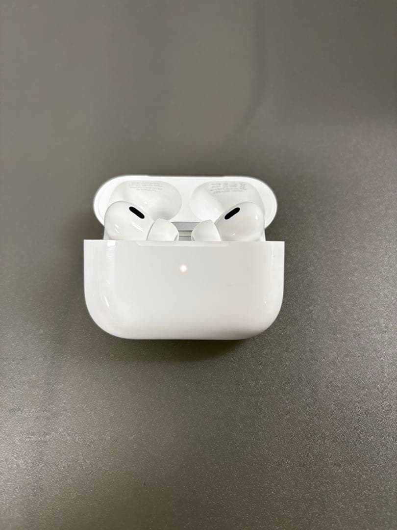 【訳あり】《美品》AirPodsPro 第2世代/USB-C <No.1793>