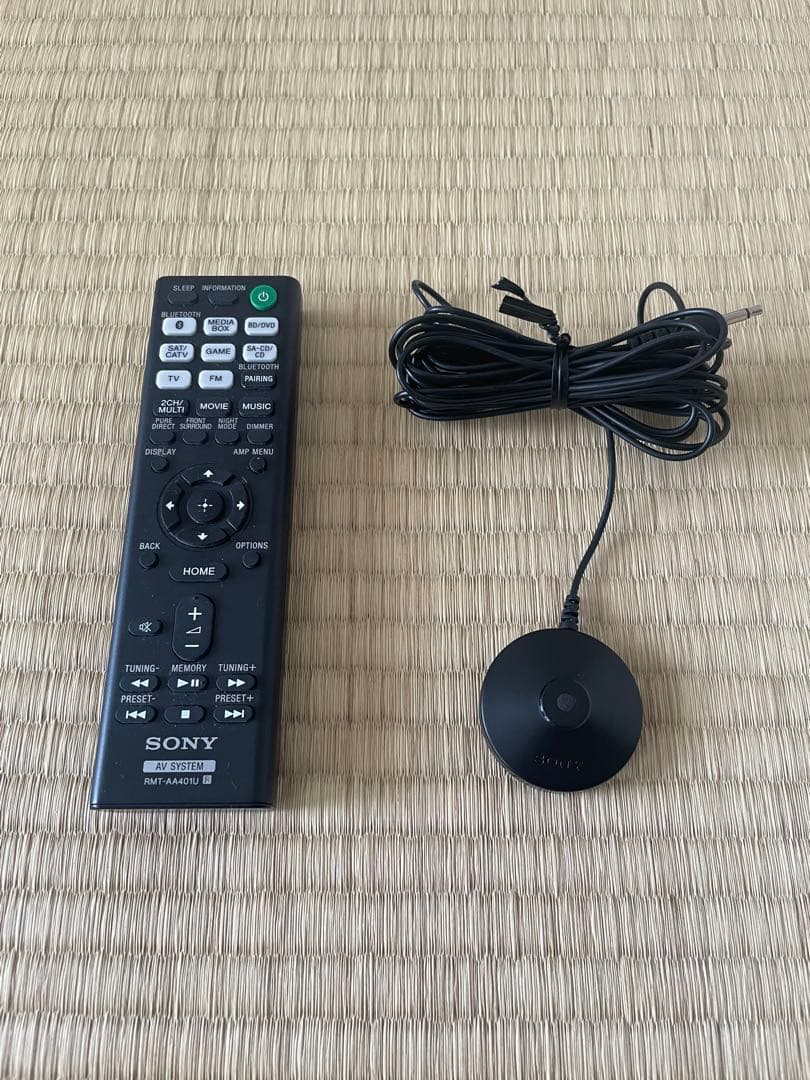 ソニー STR-DH590 マルチチャンネルAVアンプ - メルカリ