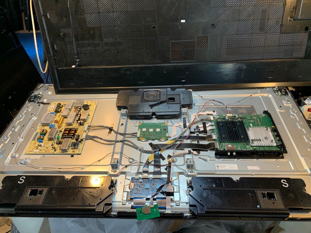 ソニー 65V型 液晶 テレビ ブラビア XRJ-65X95J基盤セット Amazon.co.jp: ソニー 85V型 4K 液晶 テレビ ブラビア XRJ-85X95J