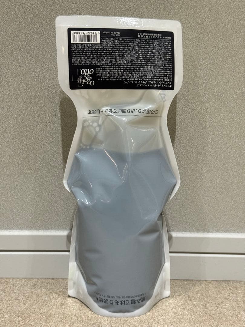 オッジィオットDrsインプレッシブセラムブラックシャンプー700ml