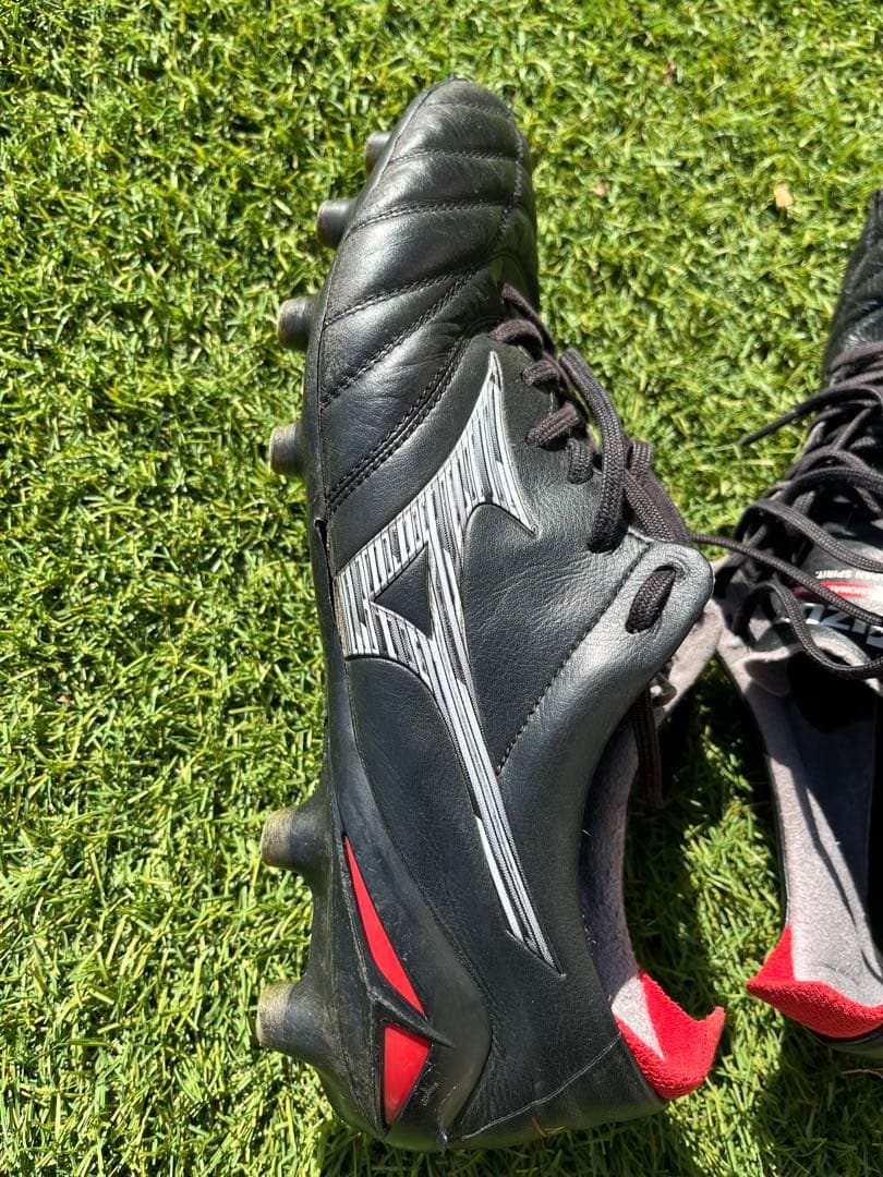 Mizuno モレリアNEO4 JAPAN スパイク　ブラック　26.5cm