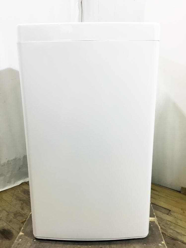 ☆美品 中古☆amadana☆4.5㎏ 洗濯機【AT-WM45B】G0PN - メルカリ