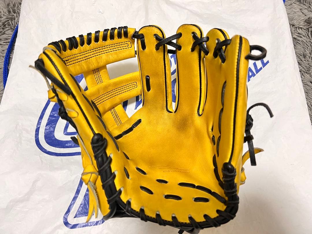 アイピーセレクト　グローブ　武拓人