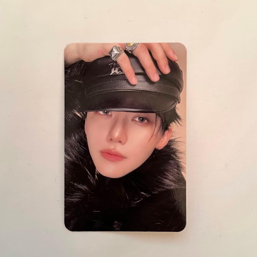 NCT JNJM BOTH SIDES ジェミン トレカ - メルカリ