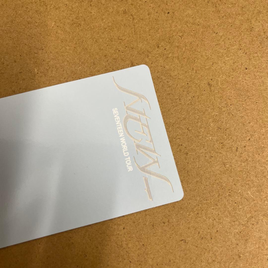 ⑤ SEVENTEEN セブチ NEW_ NEW トレカ ディノ - メルカリ