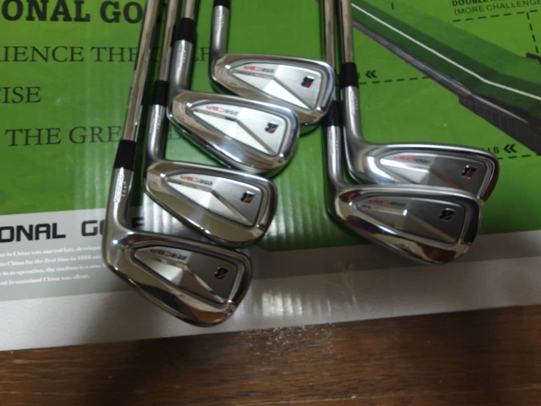 BS 258CBPアイアンセット MODUS3 TOUR 105S 258CBP アイアン(6本セット) N.S.PRO MODUS3 TOUR 105 DUAL FLOW
