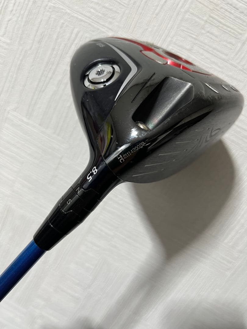支給品！Callaway BIG BERTHA ALPHA 815ドライバー1W - メルカリ