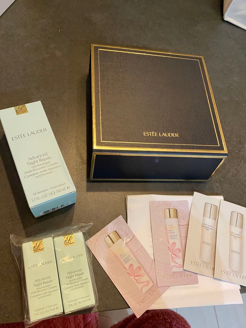 エスティローダーアドバンスナイトリペア 50ml + 15ml + 15ml エスティ ローダー / アドバンス ナイト リペア SMR コンプレックスの