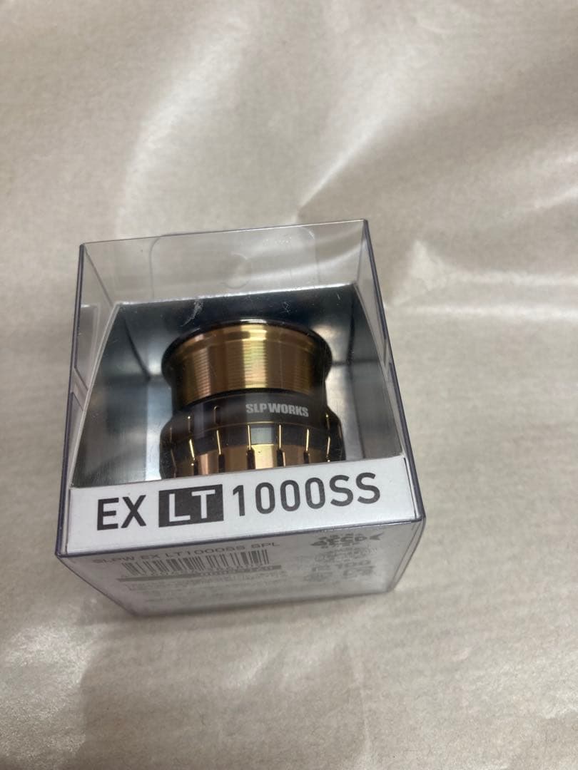 EX LT 1000SS スプール　ダイワ ダイワ(Daiwa) SLPW EX LT ブラック スプール2 LT1000SS ｜アウトドア