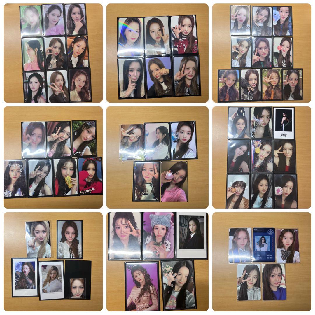 nmixx ソリュン トレカ - メルカリ