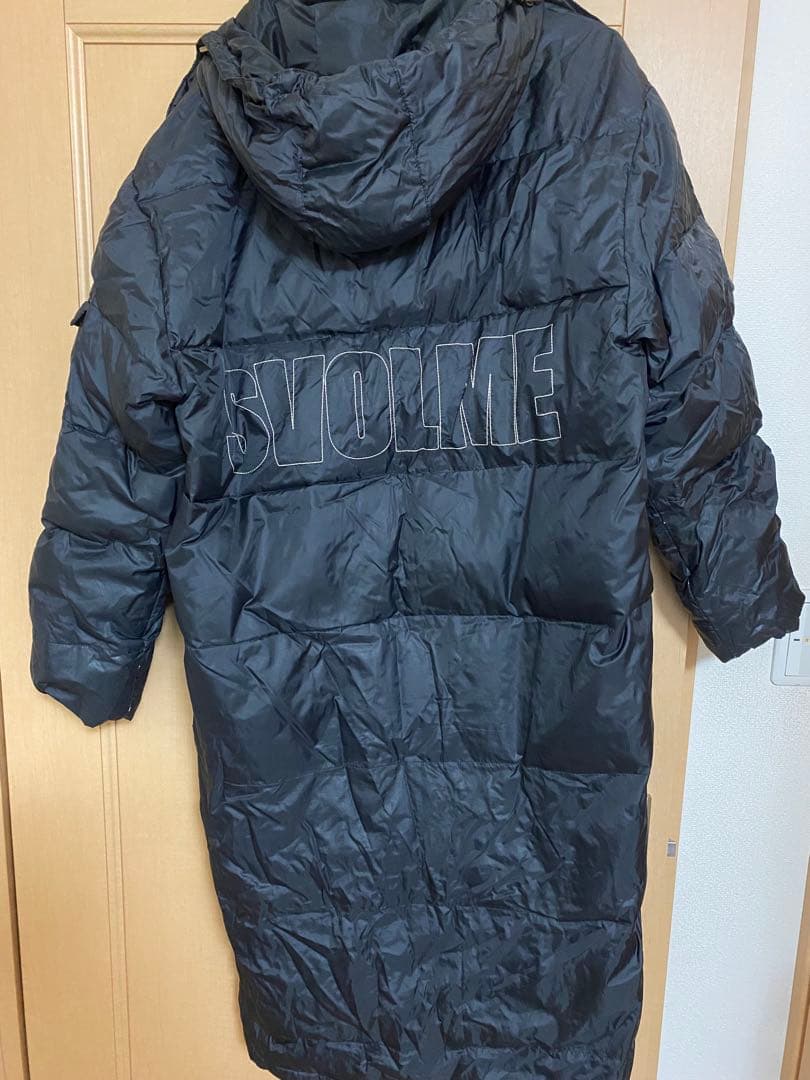 SVOLME フード付きロングベンチコート 発熱中綿ベンチコート<br>(2カラー) NEW,FOOTBALL SVOLME