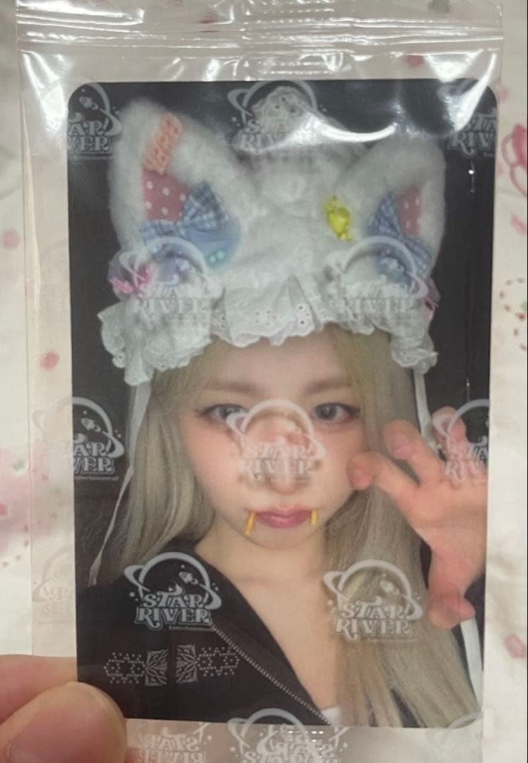 NMIXX 1st everline ヨントン サイン会 トレカ へウォン - メルカリ