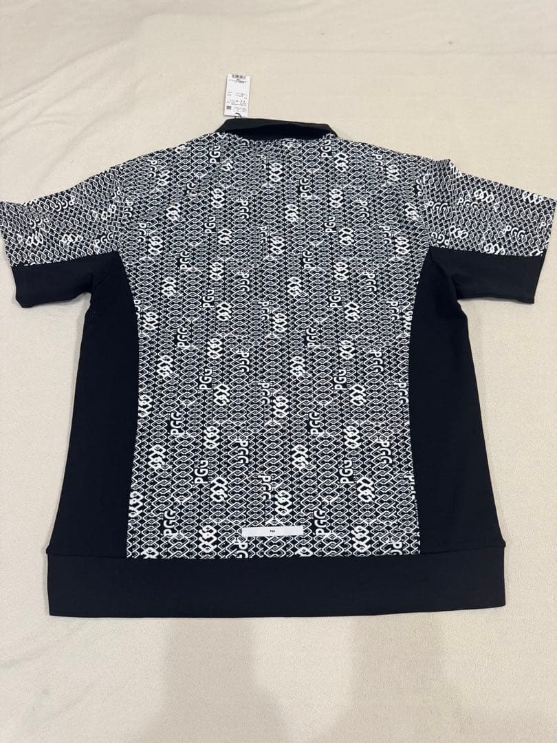 新品未使用品 パーリーゲイツ PGG ポロシャツ - メルカリ