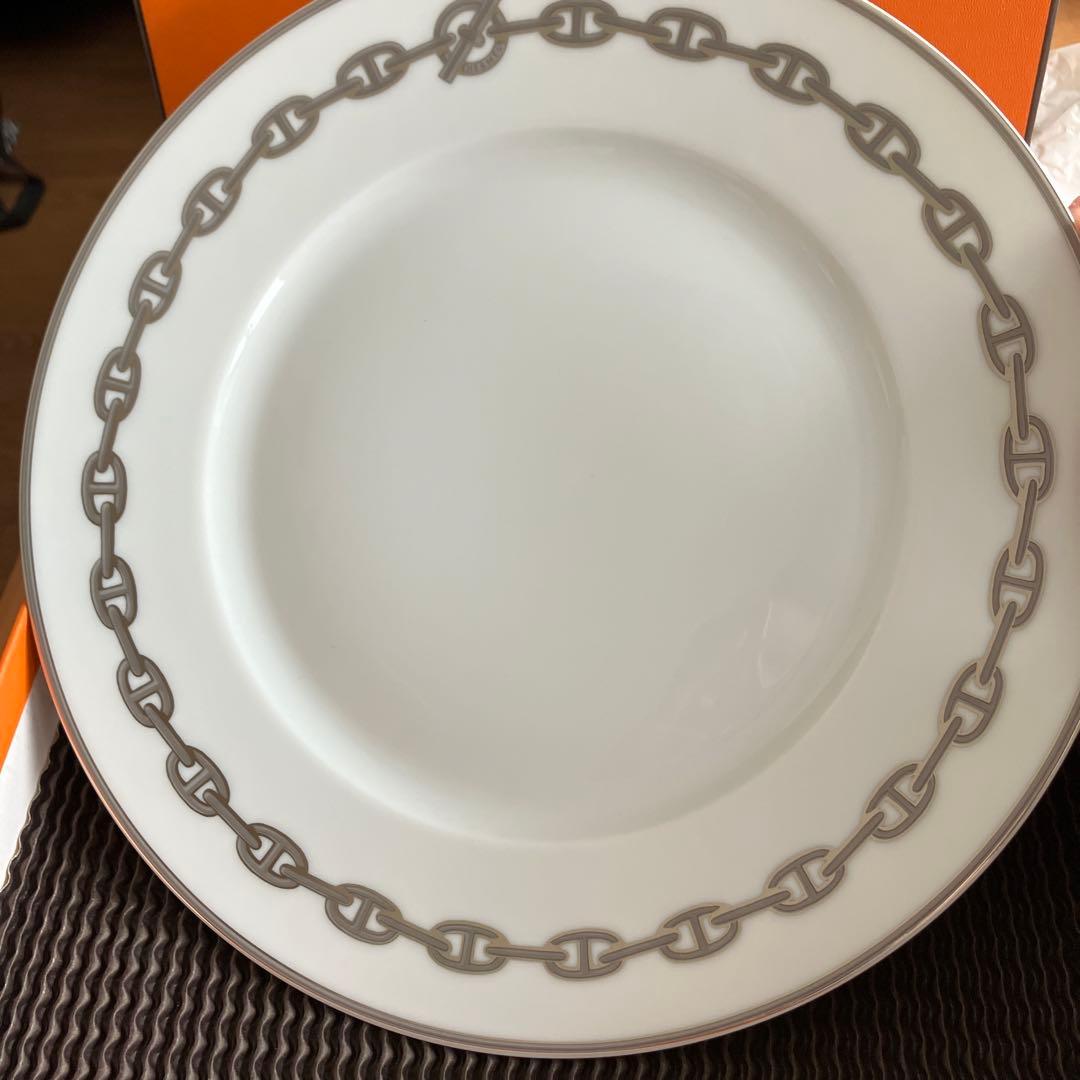エルメス　大皿 27.5cm ほぼ未使用