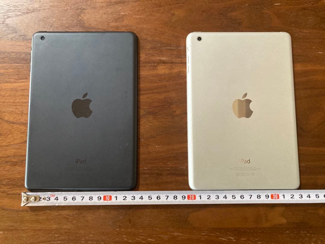 iPad mini (第1世代) 2台セット Appleアップル - メルカリ
