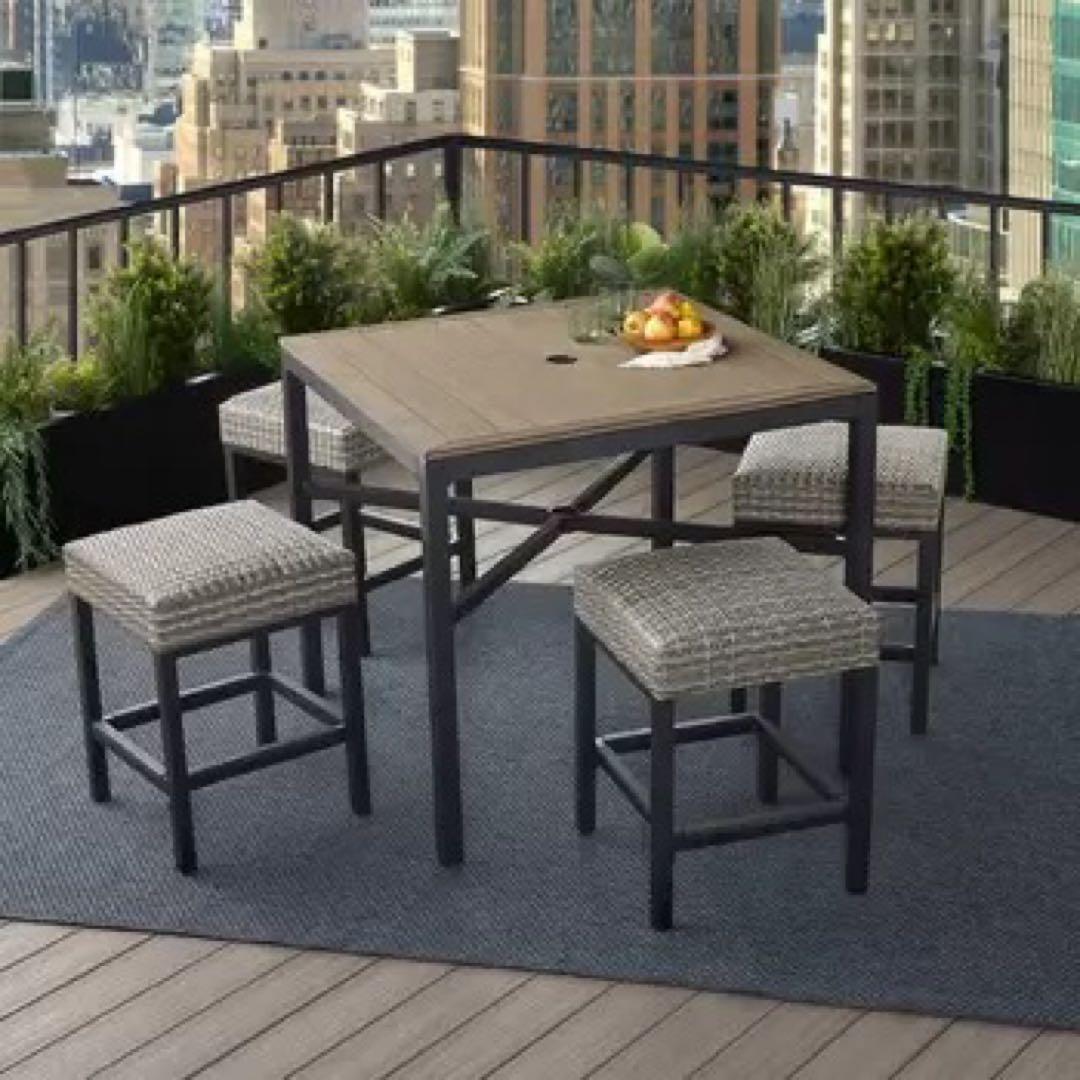 アジオ Winlock 屋外ダイニング 5点セット 楽天市場】☆大特価セール☆202402アジオ Winlock 屋外 5ピース