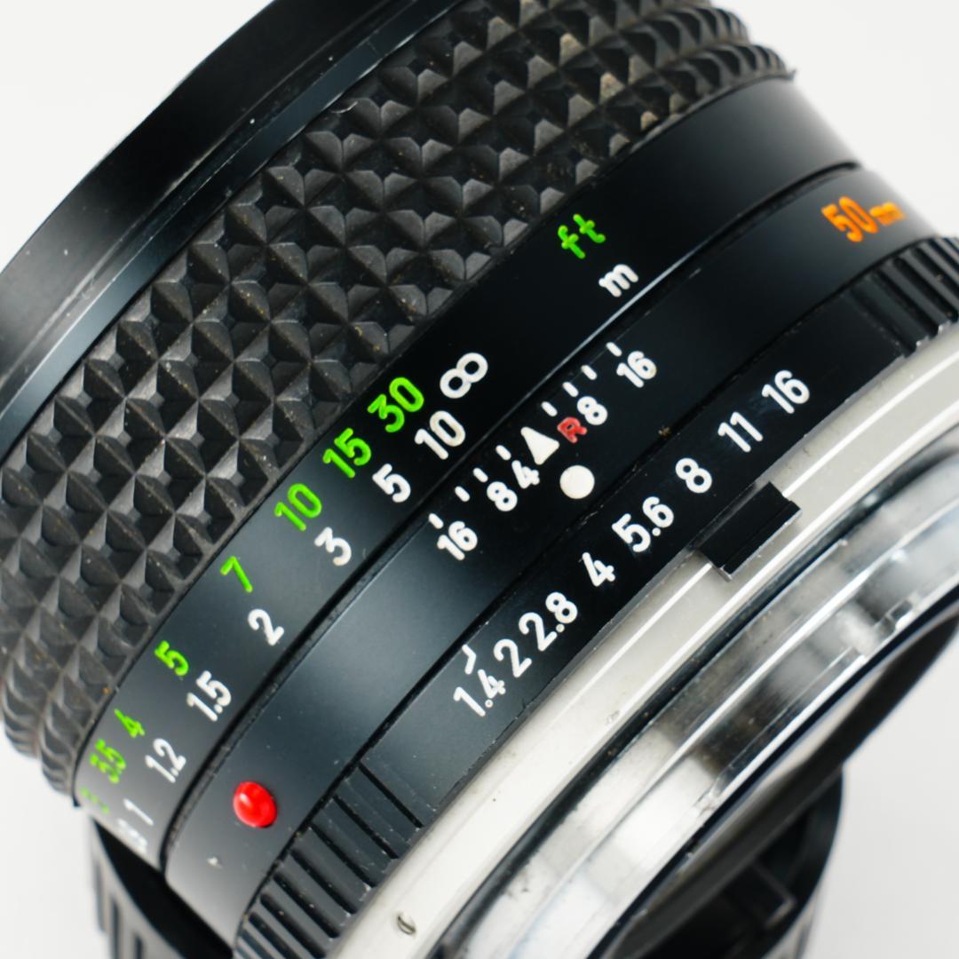 和製貴婦人】MC ROKKOR-PG 50mm F1.4 ミノルタ 532 - メルカリ