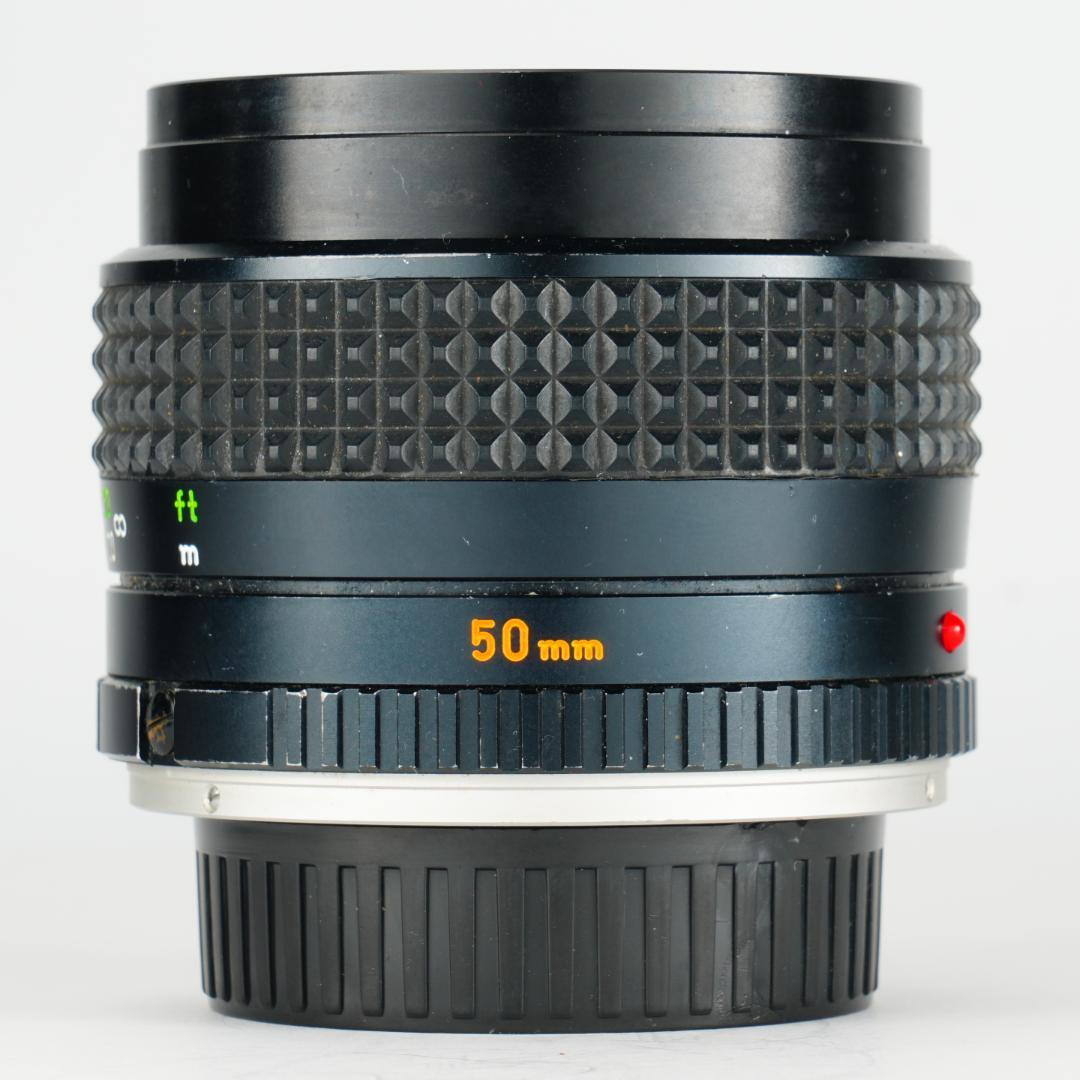 和製貴婦人】MC ROKKOR-PG 50mm F1.4 ミノルタ 532 - メルカリ