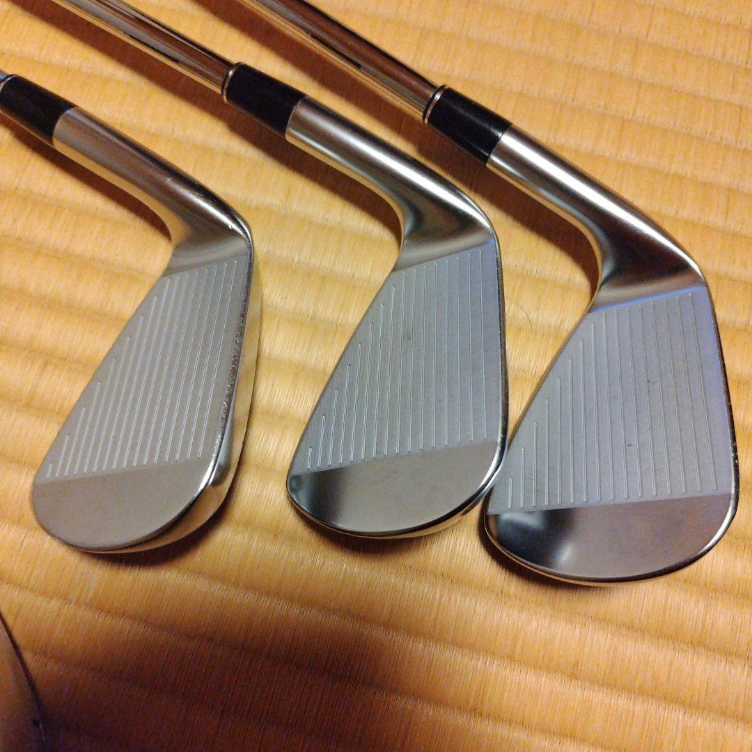 スリクソンZXi5 NS PRO NEO S 5〜P 6本セット - メルカリ