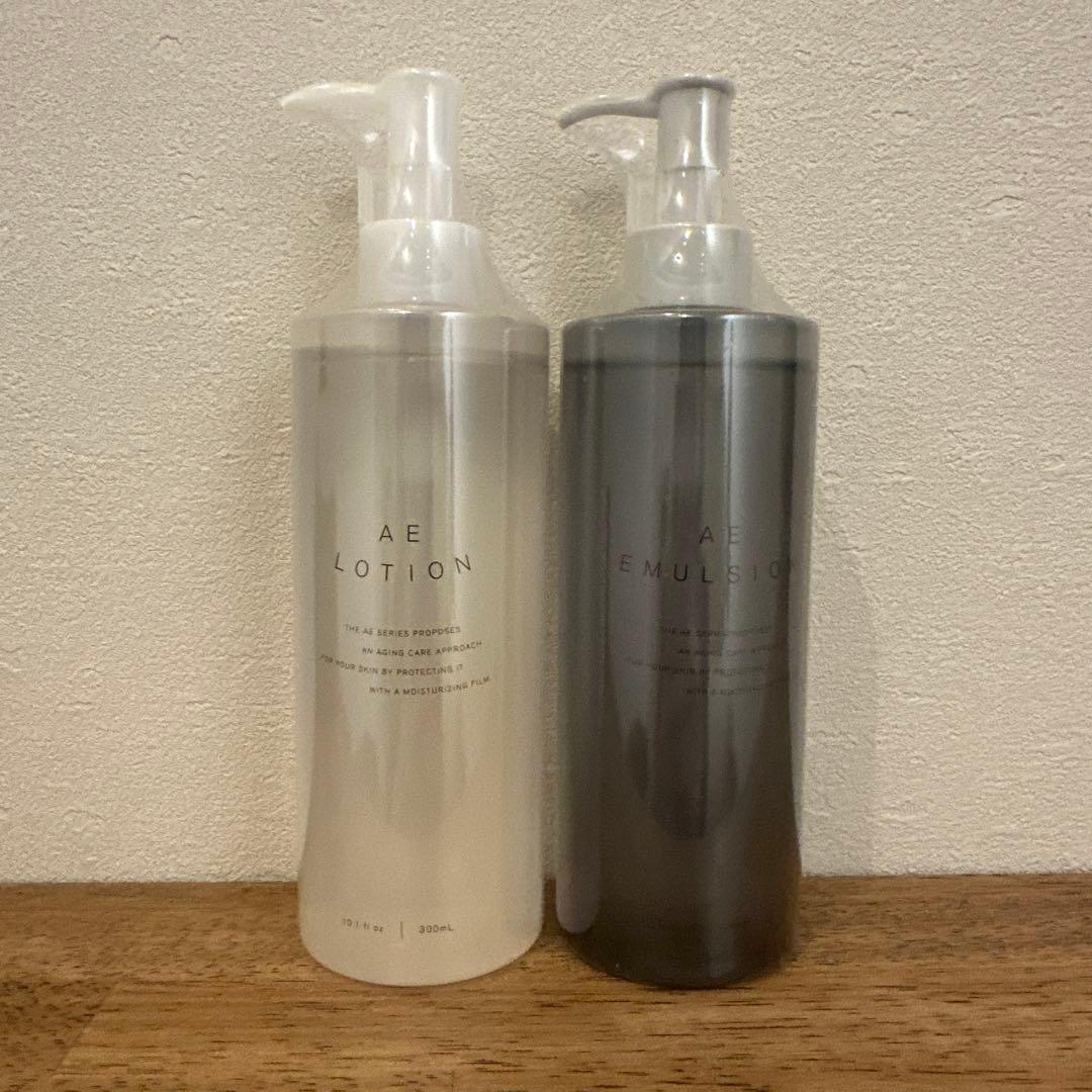 アジュバン AEローションエマルジョン1セット - メルカリ