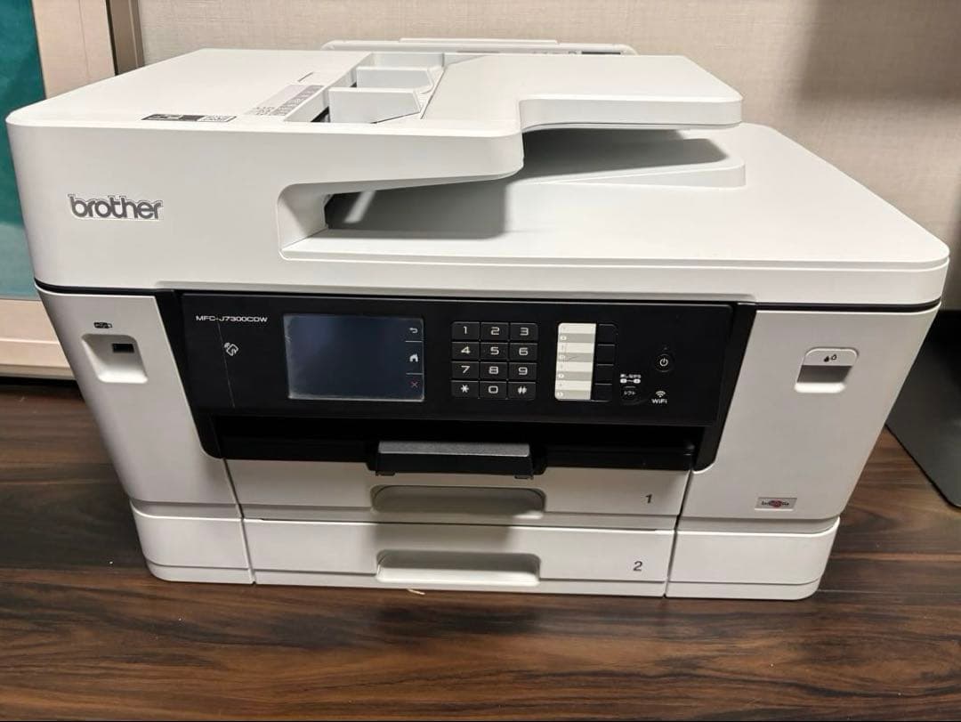 【A3サイズが印刷できる！】brother MFC-J6995DW プリンター Amazon.co.jp: ブラザー プリンター A3インクジェット複合機 MFC