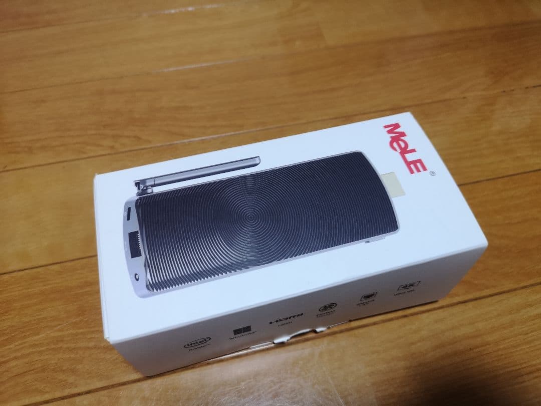 ミニPC MeLE PCG02 GLE J4125 8GB 256GB Amazon.com: MeLE PCG02 Fanless Mini PC Stick,N100 Win 11 Pro, 8GB