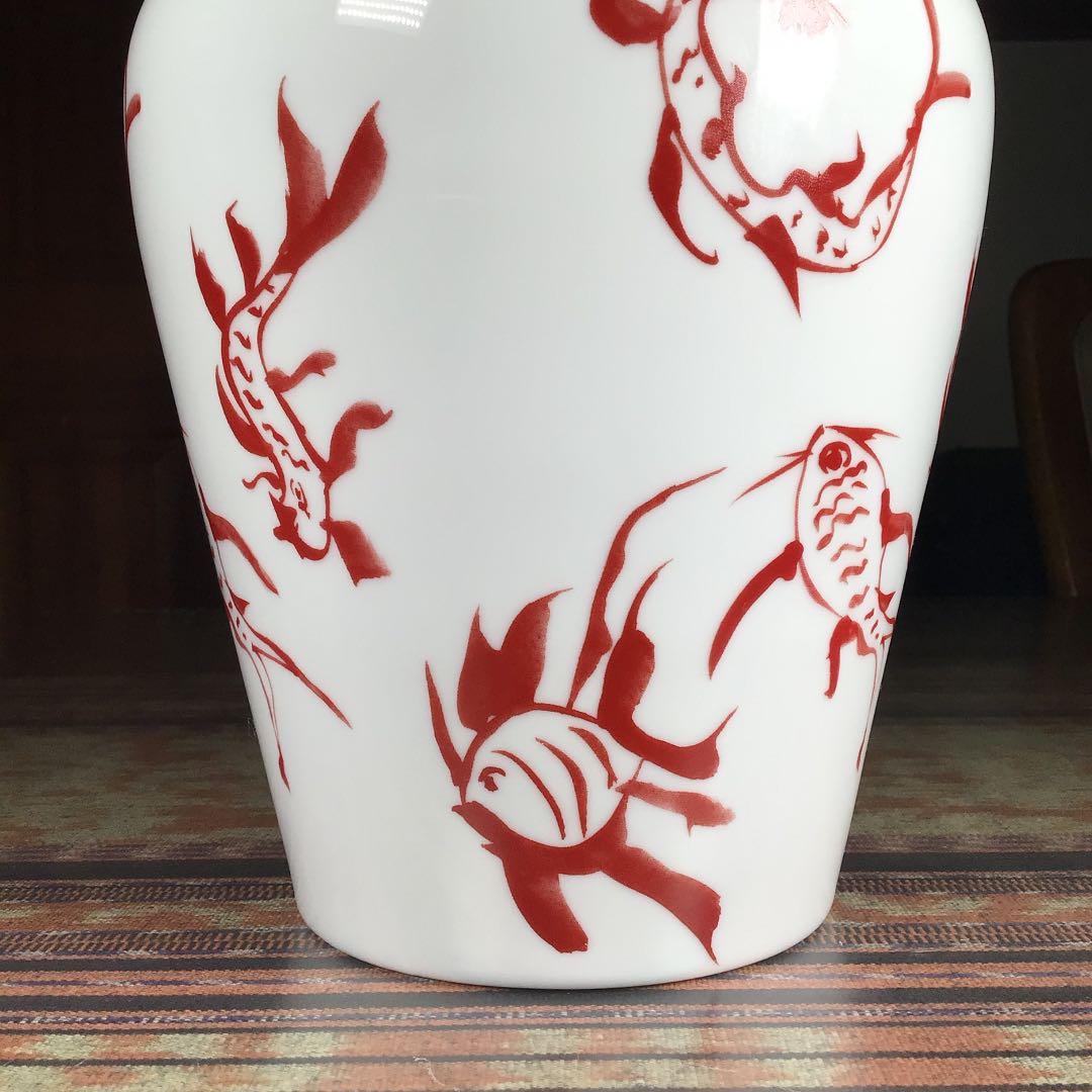 レイノー・リモージュ ×イポリット・ロマン 『マルキーズ』花瓶 - メルカリ