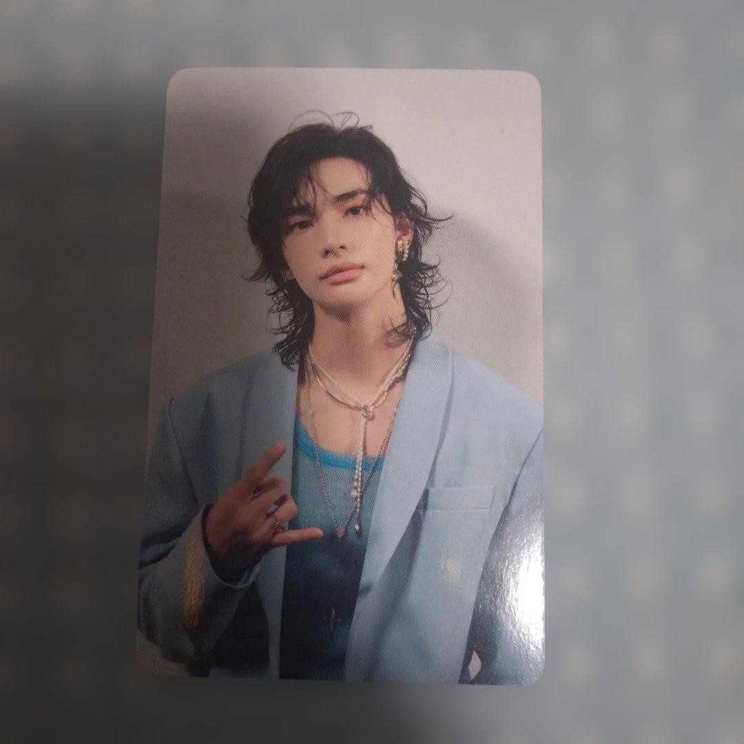 StrayKids スキズ GIANT トレカ ヒョンジン - メルカリ