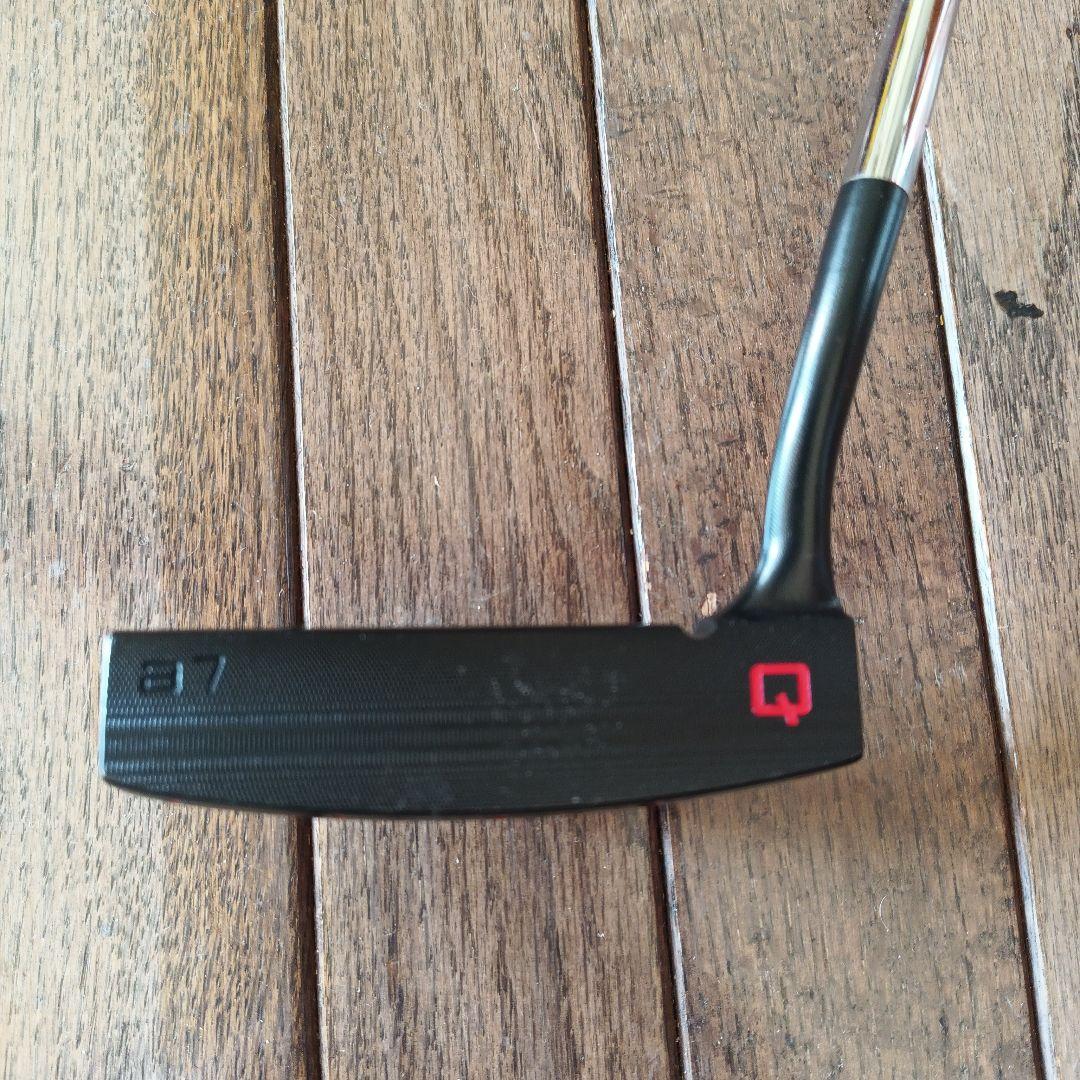 MIZUNO Qaシリーズ Qa7 ミズノ ゴルフ パター 美品 Q-a7 - メルカリ