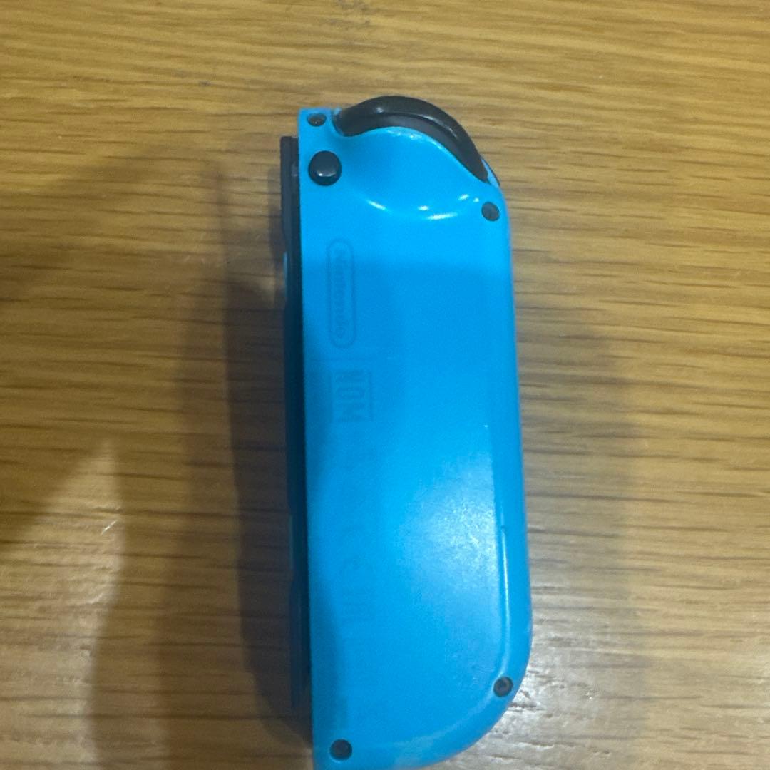 ジャンク品 Nintendo Switch Joy-Con 青 - メルカリ