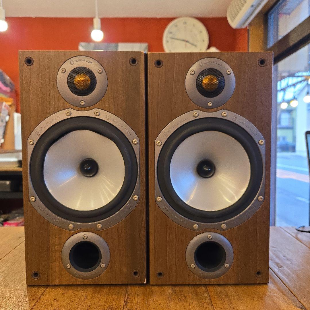 MONITOR AUDIO Bronze BR2 モニタースピーカー ペア - メルカリ