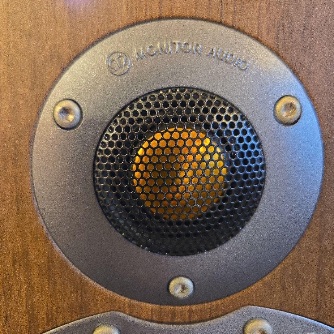 MONITOR AUDIO Bronze BR2 モニタースピーカー ペア - メルカリ