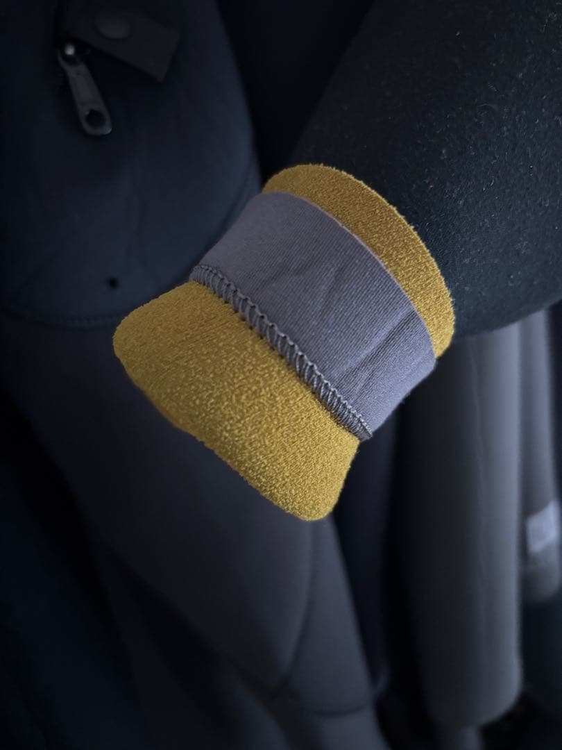 新品未使用 RASH 最高級素材アスリートジャージ フルスーツ 6ミリ4ミリ