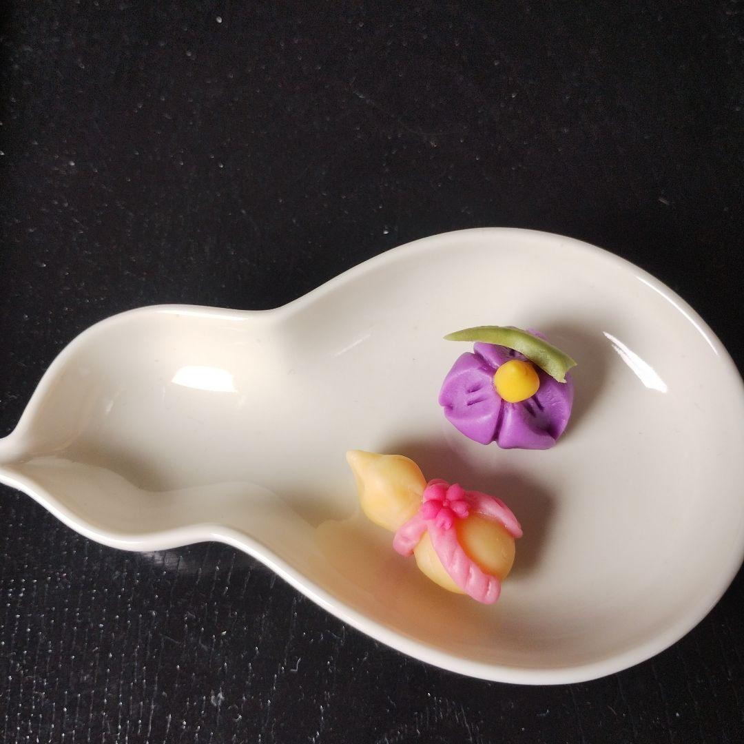 フェイクスイーツ和菓子③「端午の節句の和菓子」食品サンプル 樹脂