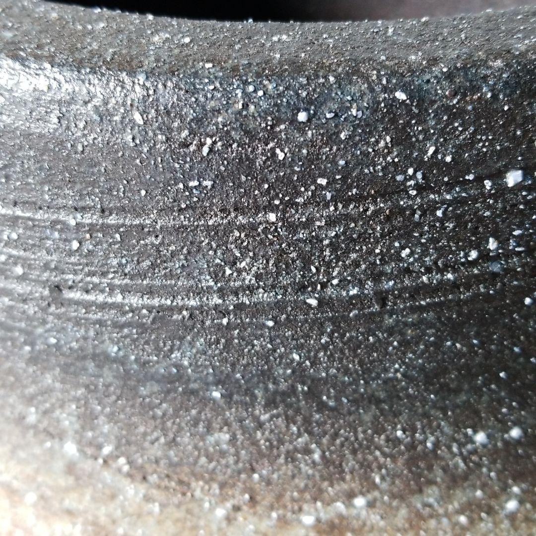 信楽焼 傘立て 窯肌 高さ45cm