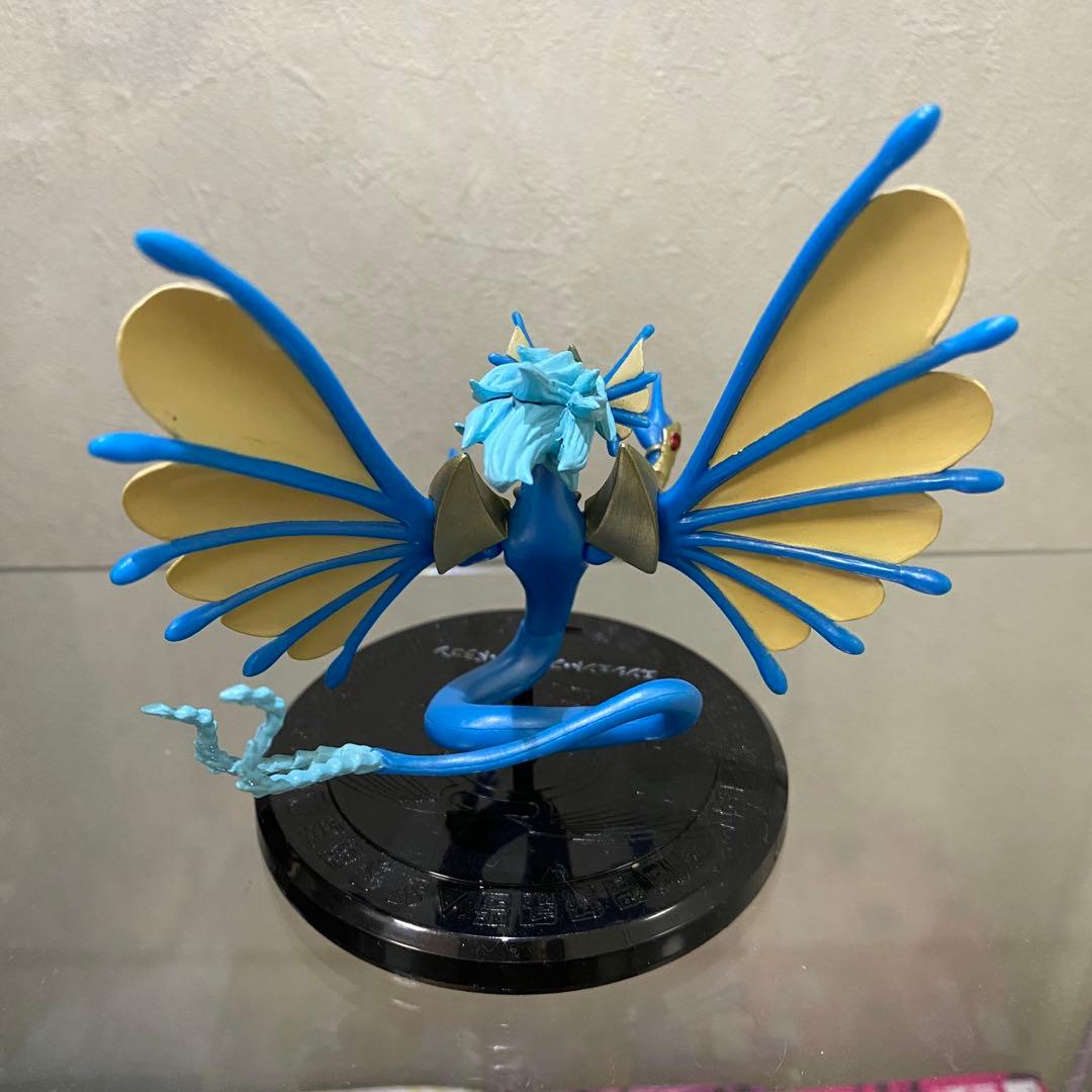 遊戯王5D's】エンシェントフェアリードラゴン フィギュア - メルカリ