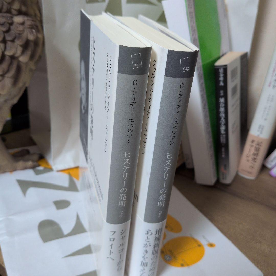 ヒステリーの発明 : シャルコーとサルペトリエール写真図像集 上下セット