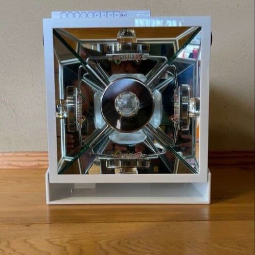 脳ヒーラー 安田倭子 ヒーリングボックス 天然水晶 癒し健康 脳