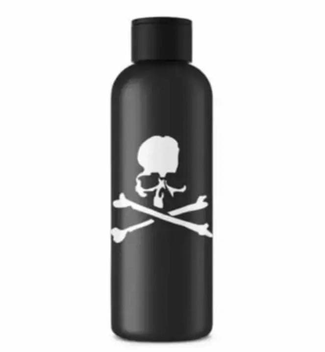 CASETiFY x mastermind WORLD water bottle