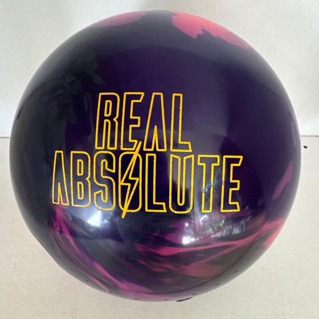 Real Absolute 14ポンド 中古美品 箱有 リアルアブソリュート