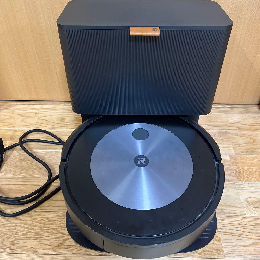 iRobot Roomba j7＋ ロボット掃除機 ルンバ充電ドック付上位モデル Amazon | アイロボット(IRobot)ルンバ j7+ ロボット掃除機 カーペット
