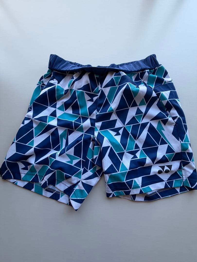 YONEX ハーフパンツ Ｍサイズ 廃盤商品 レア YONEX ハーフパンツ Mサイズ 廃盤商品 レア - メルカリ
