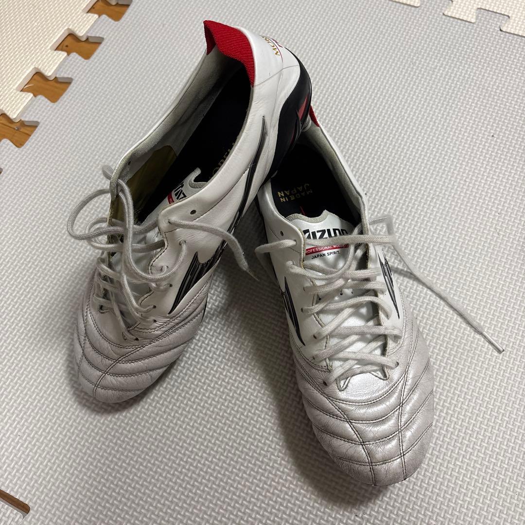 MIZUNO モレリアネオ4 ホワイト MIZUNO ミズノ モレリア NEO 4 JAPAN(ホワイト×ブラック)【☆2,500OFF